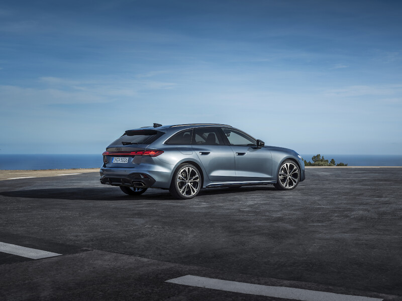 Nowe modele Audi A5: nowoczesny sportowy charakter plus proporcje premium