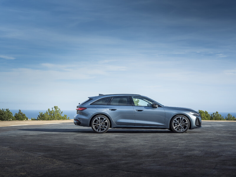 Nowe modele Audi A5: nowoczesny sportowy charakter plus proporcje premium
