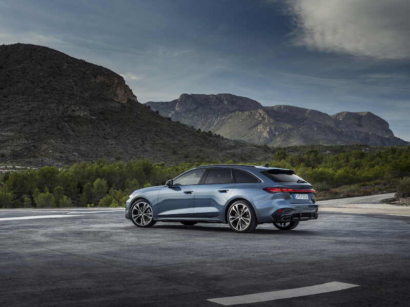 Nowe modele Audi A5: nowoczesny sportowy charakter plus proporcje premium