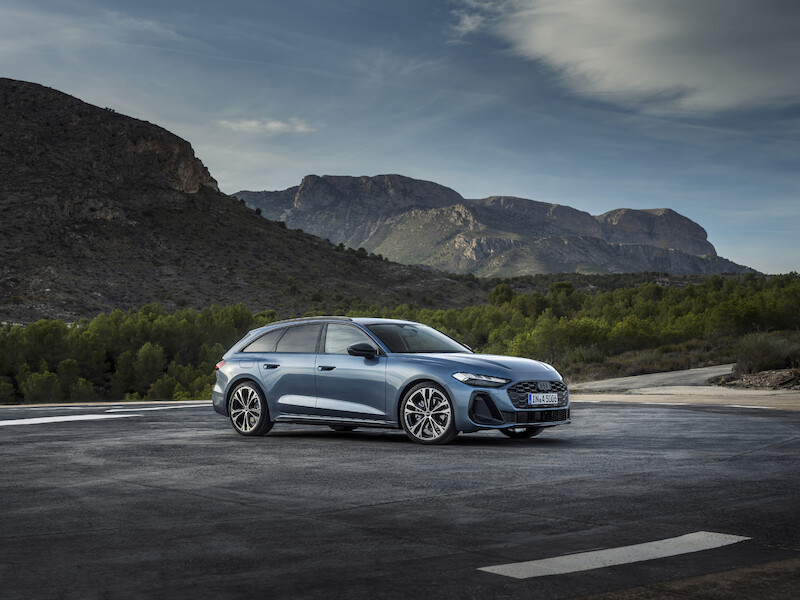 Nowe modele Audi A5: nowoczesny sportowy charakter plus proporcje premium