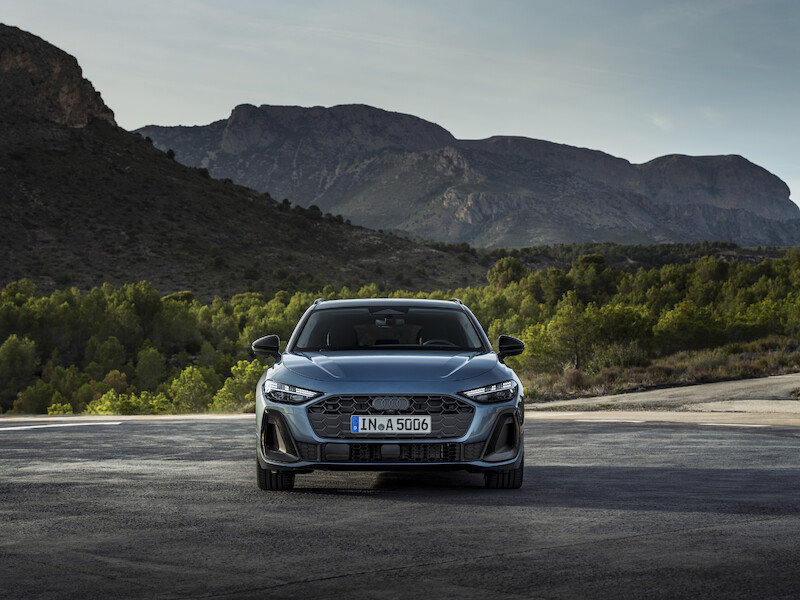 Nowe modele Audi A5: nowoczesny sportowy charakter plus proporcje premium