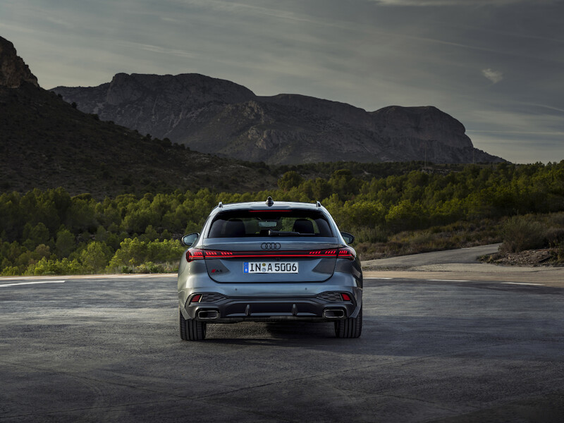 Nowe modele Audi A5: nowoczesny sportowy charakter plus proporcje premium