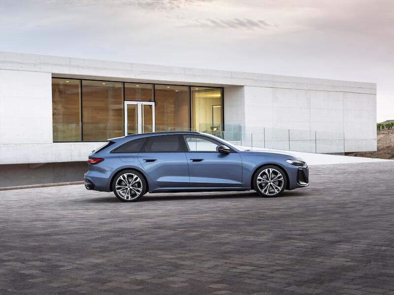 Nowe modele Audi A5: nowoczesny sportowy charakter plus proporcje premium