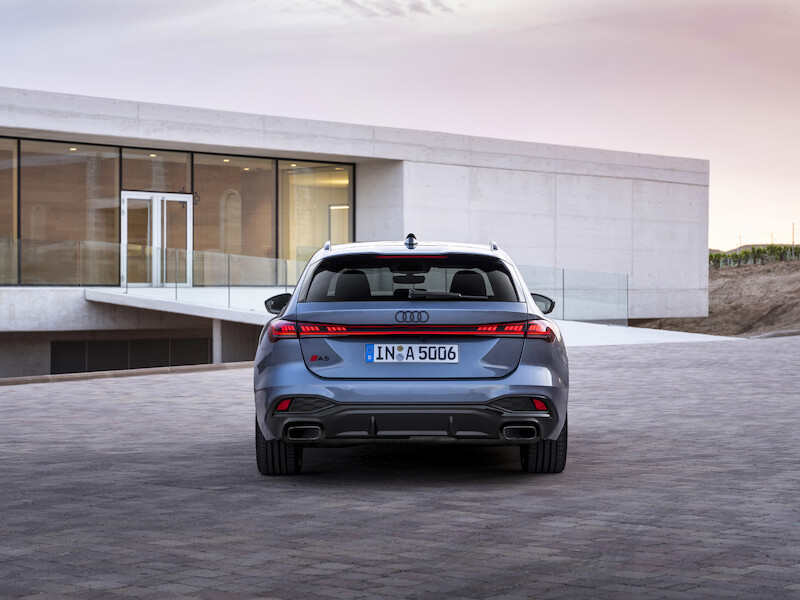 Nowe modele Audi A5: nowoczesny sportowy charakter plus proporcje premium