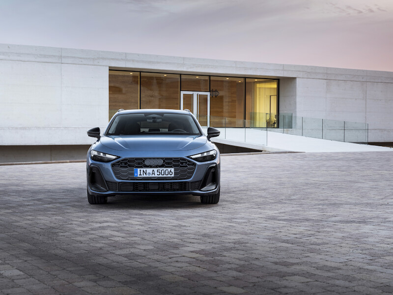 Nowe modele Audi A5: nowoczesny sportowy charakter plus proporcje premium