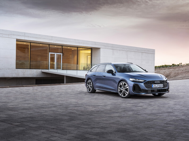 Nowe modele Audi A5: nowoczesny sportowy charakter plus proporcje premium