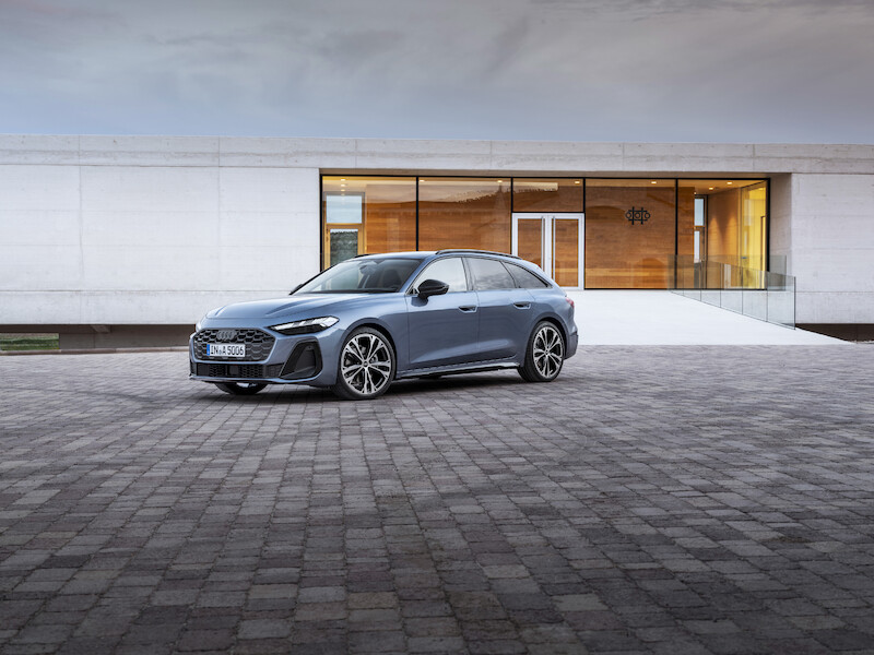 Nowe modele Audi A5: nowoczesny sportowy charakter plus proporcje premium