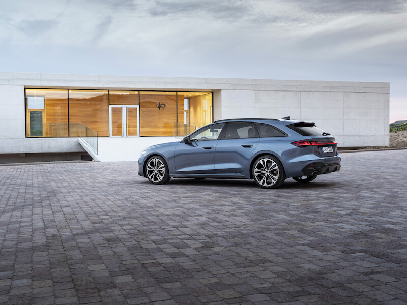Nowe modele Audi A5: nowoczesny sportowy charakter plus proporcje premium
