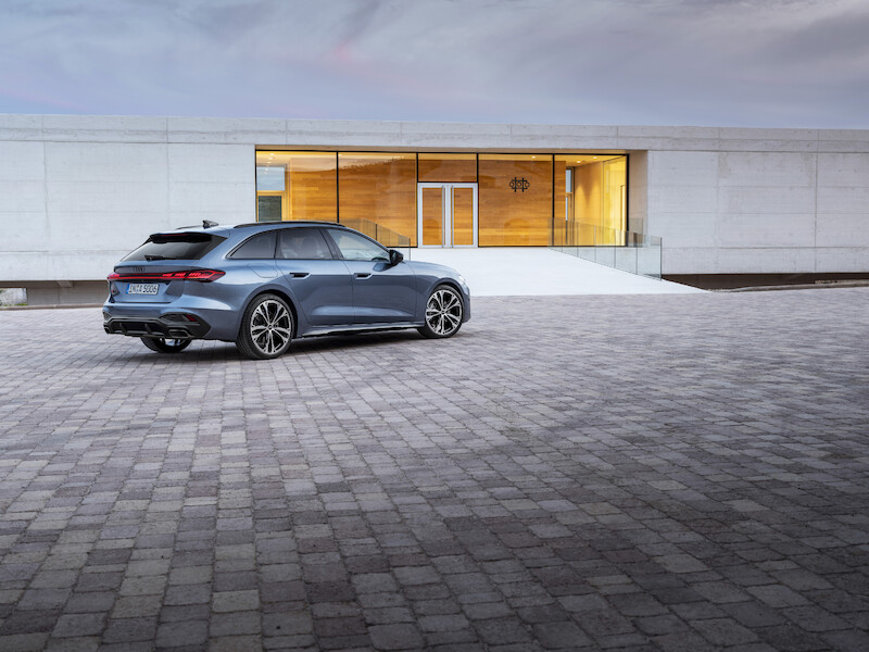 Nowe modele Audi A5: nowoczesny sportowy charakter plus proporcje premium