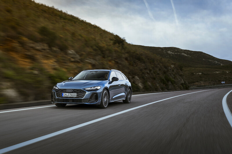 Nowe modele Audi A5: nowoczesny sportowy charakter plus proporcje premium