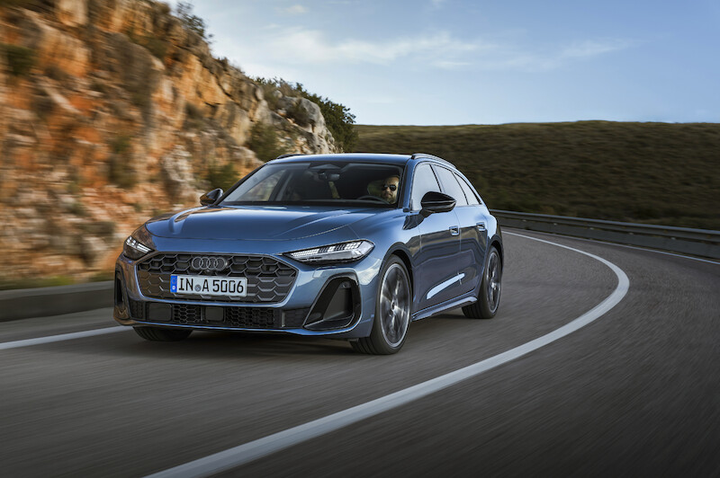 Nowe modele Audi A5: nowoczesny sportowy charakter plus proporcje premium