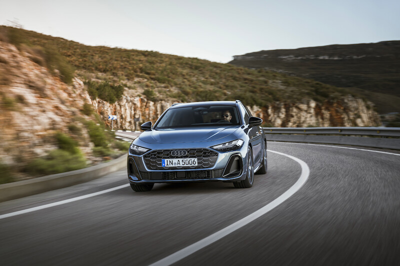Nowe modele Audi A5: nowoczesny sportowy charakter plus proporcje premium