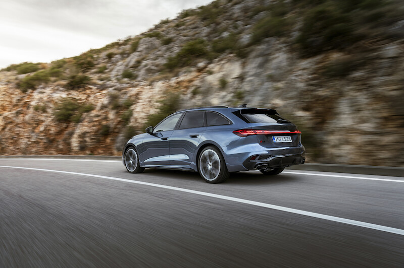 Nowe modele Audi A5: nowoczesny sportowy charakter plus proporcje premium