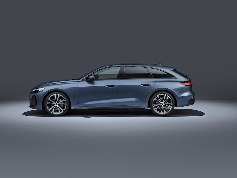 Nowe modele Audi A5: nowoczesny sportowy charakter plus proporcje premium