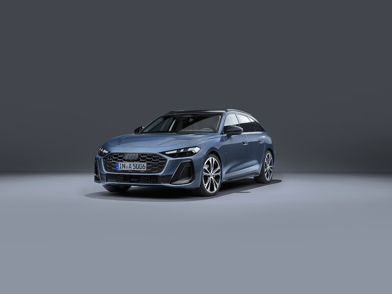 Nowe modele Audi A5: nowoczesny sportowy charakter plus proporcje premium