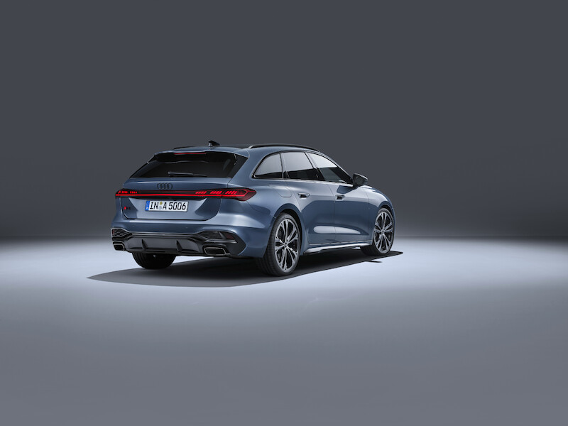 Nowe modele Audi A5: nowoczesny sportowy charakter plus proporcje premium