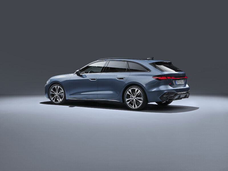 Nowe modele Audi A5: nowoczesny sportowy charakter plus proporcje premium