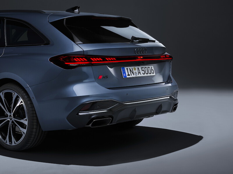 Nowe modele Audi A5: nowoczesny sportowy charakter plus proporcje premium