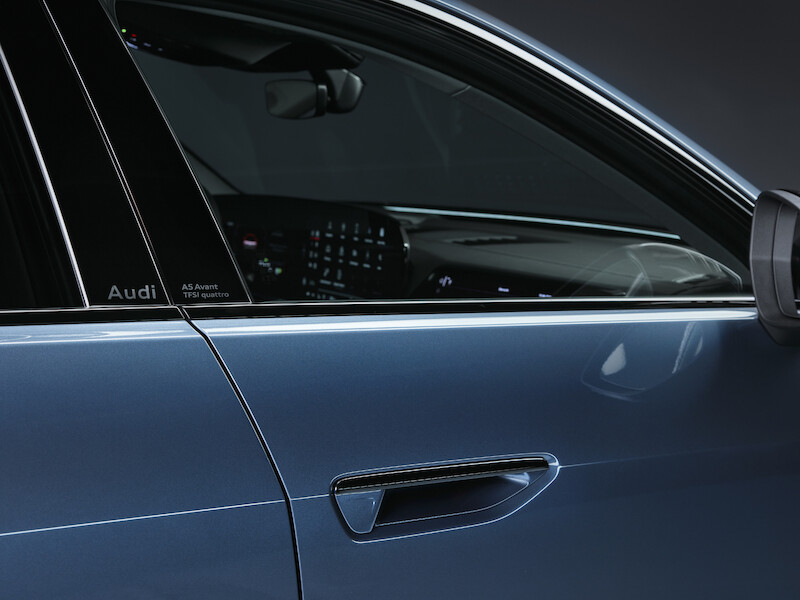Nowe modele Audi A5: nowoczesny sportowy charakter plus proporcje premium