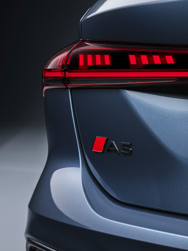 Nowe modele Audi A5: nowoczesny sportowy charakter plus proporcje premium