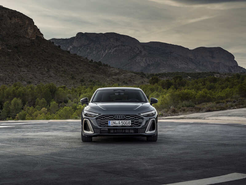 Nowe modele Audi A5: nowoczesny sportowy charakter plus proporcje premium