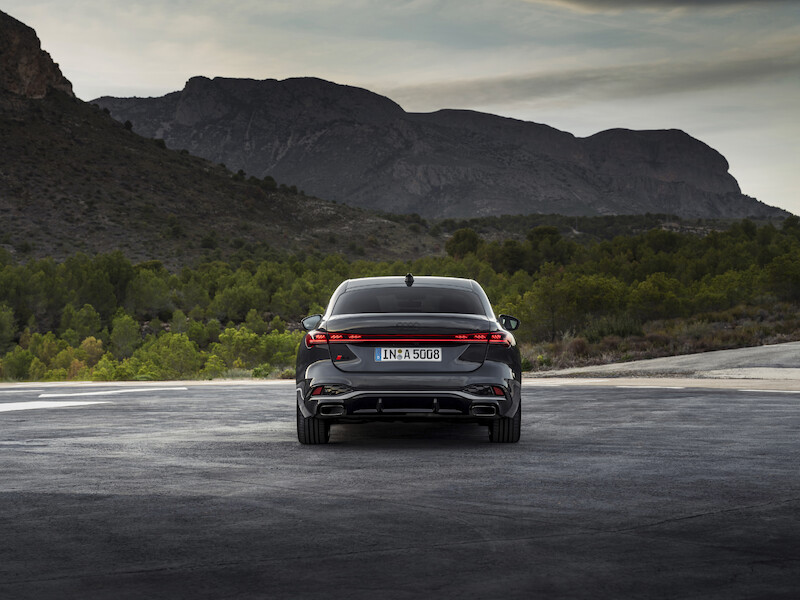 Nowe modele Audi A5: nowoczesny sportowy charakter plus proporcje premium