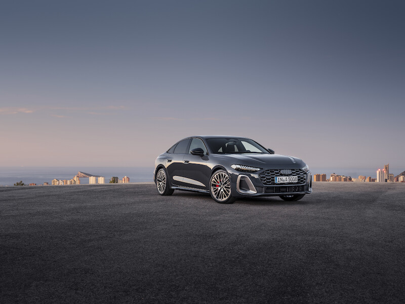 Nowe modele Audi A5: nowoczesny sportowy charakter plus proporcje premium