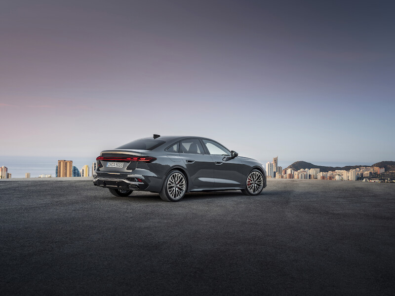 Nowe modele Audi A5: nowoczesny sportowy charakter plus proporcje premium