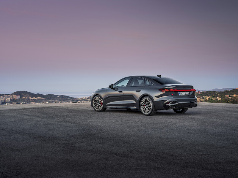 Nowe modele Audi A5: nowoczesny sportowy charakter plus proporcje premium