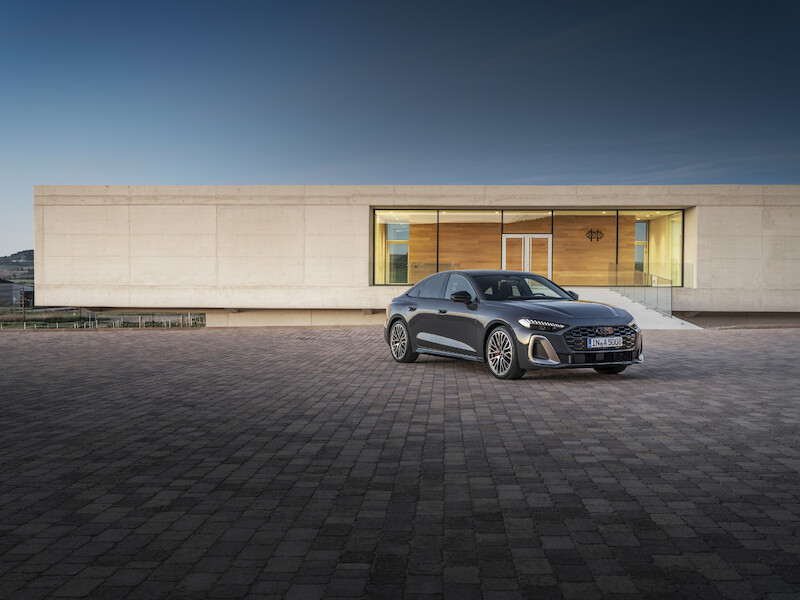 Nowe modele Audi A5: nowoczesny sportowy charakter plus proporcje premium