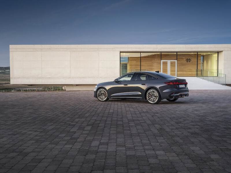 Nowe modele Audi A5: nowoczesny sportowy charakter plus proporcje premium