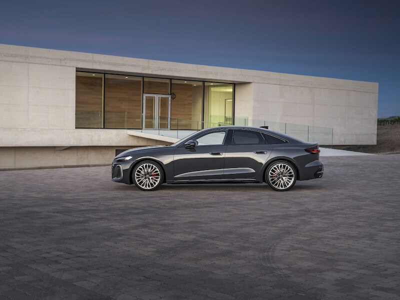 Nowe modele Audi A5: nowoczesny sportowy charakter plus proporcje premium