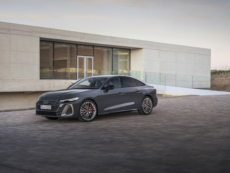 Nowe modele Audi A5: nowoczesny sportowy charakter plus proporcje premium