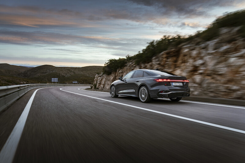 Nowe modele Audi A5: nowoczesny sportowy charakter plus proporcje premium