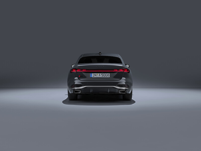 Nowe modele Audi A5: nowoczesny sportowy charakter plus proporcje premium