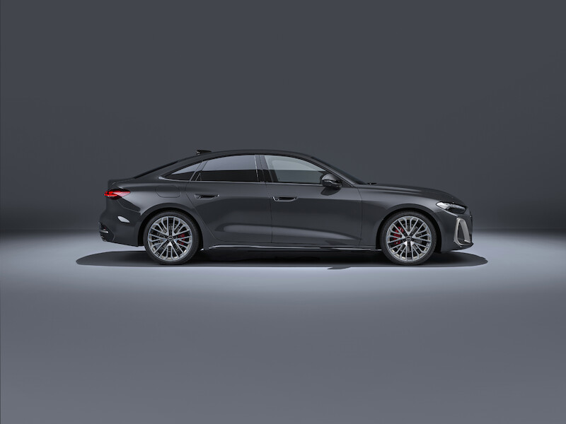 Nowe modele Audi A5: nowoczesny sportowy charakter plus proporcje premium