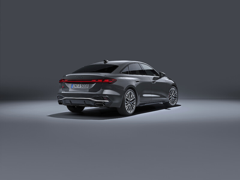 Nowe modele Audi A5: nowoczesny sportowy charakter plus proporcje premium
