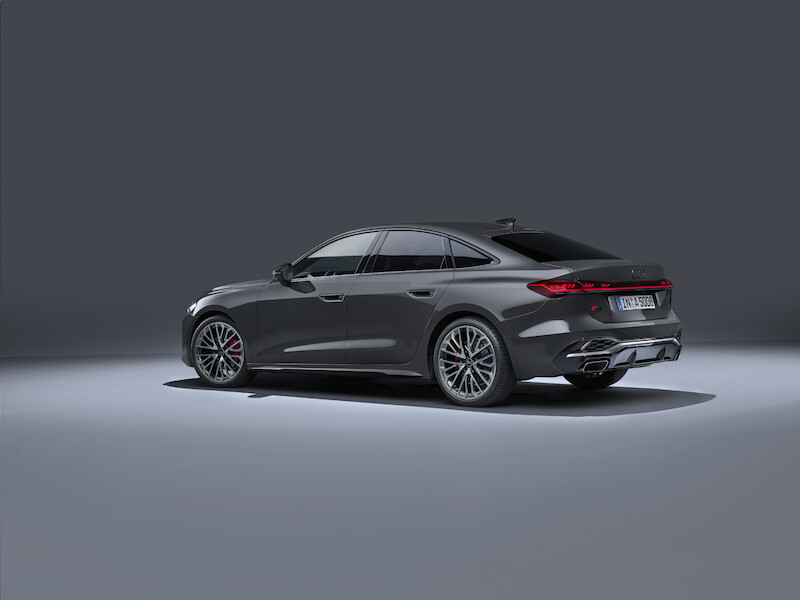 Nowe modele Audi A5: nowoczesny sportowy charakter plus proporcje premium