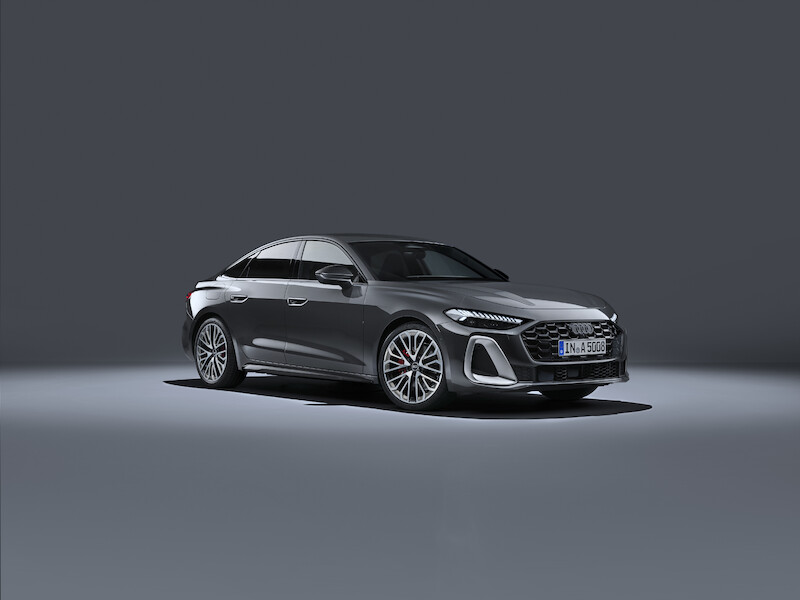 Nowe modele Audi A5: nowoczesny sportowy charakter plus proporcje premium