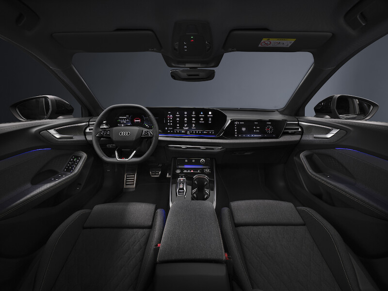 Nowe modele Audi A5: nowoczesny sportowy charakter plus proporcje premium