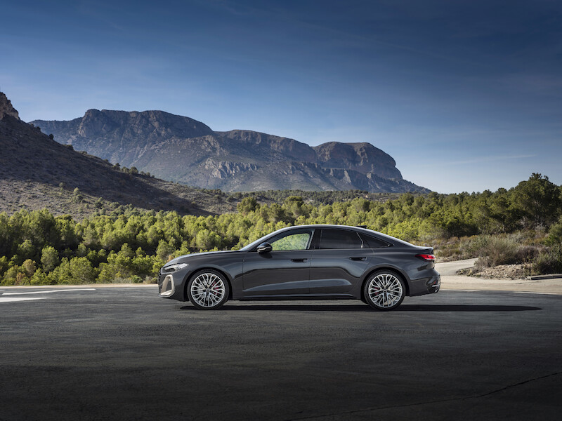 Nowe modele Audi A5: nowoczesny sportowy charakter plus proporcje premium