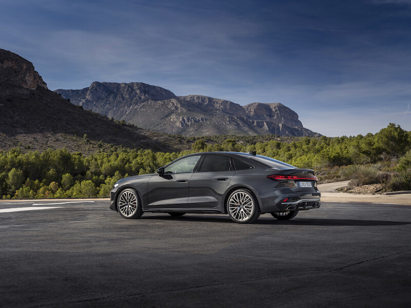Nowe modele Audi A5: nowoczesny sportowy charakter plus proporcje premium