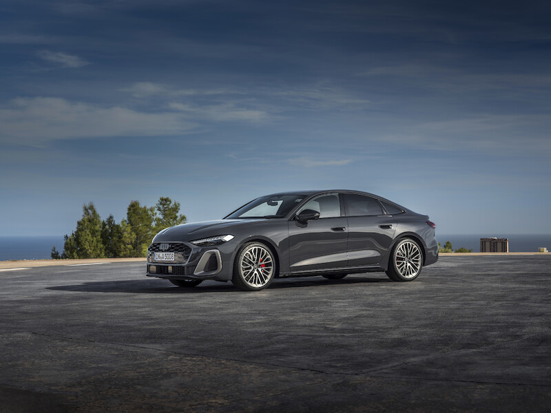 Nowe modele Audi A5: nowoczesny sportowy charakter plus proporcje premium