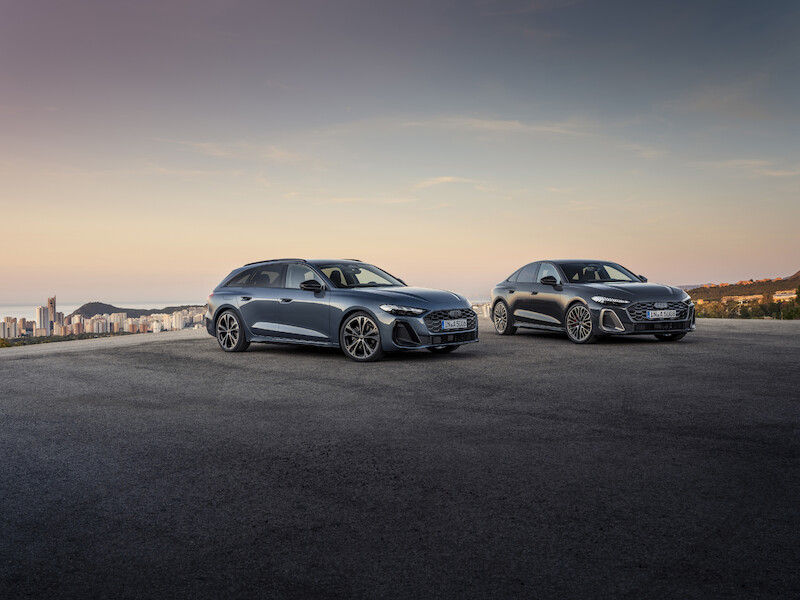 Nowe modele Audi A5: nowoczesny sportowy charakter plus proporcje premium