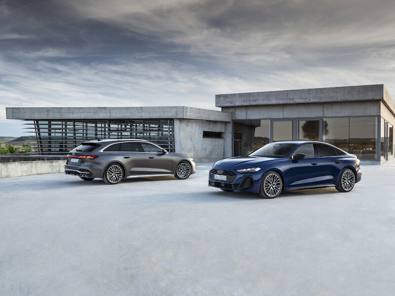 Nowe modele Audi A5: nowoczesny sportowy charakter plus proporcje premium