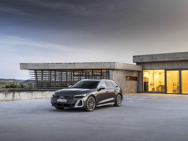 Nowe modele Audi A5: nowoczesny sportowy charakter plus proporcje premium