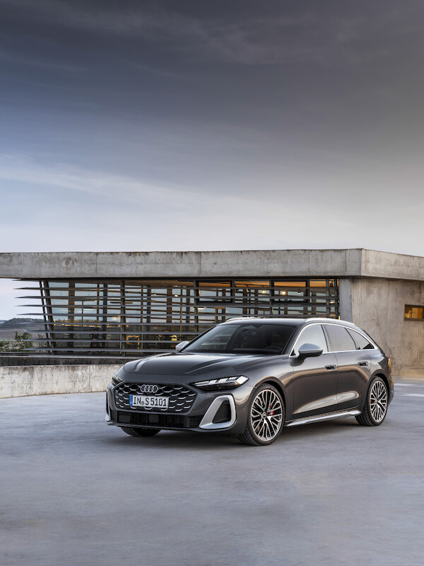 Nowe modele Audi A5: nowoczesny sportowy charakter plus proporcje premium