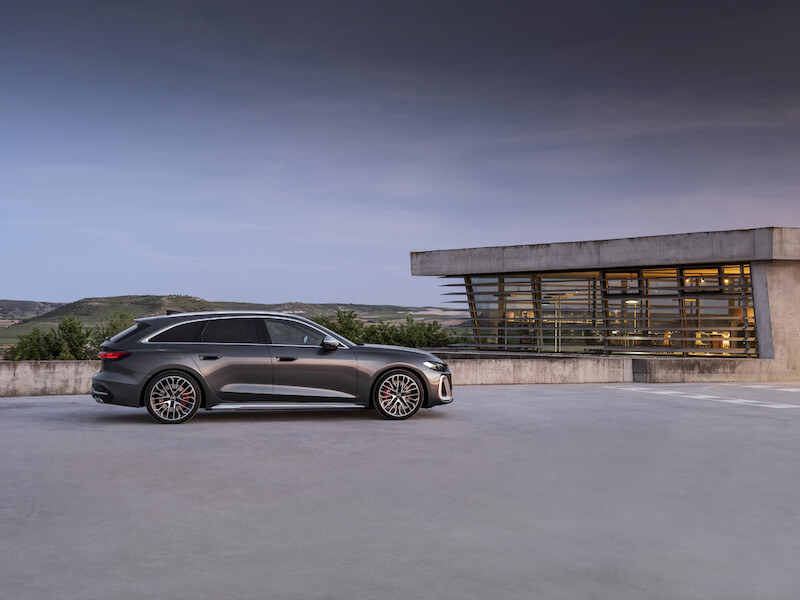 Nowe modele Audi A5: nowoczesny sportowy charakter plus proporcje premium