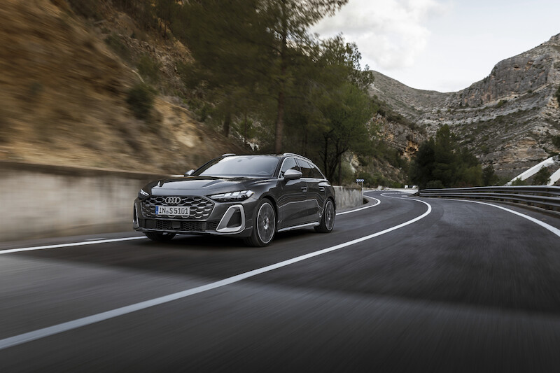Nowe modele Audi A5: nowoczesny sportowy charakter plus proporcje premium