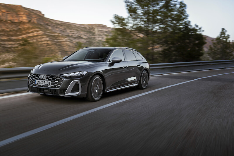 Nowe modele Audi A5: nowoczesny sportowy charakter plus proporcje premium